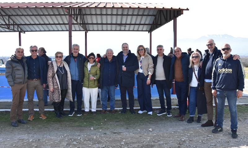 Τα «Κούλουμα» στον Δήμο Ηρωικής Πόλεως Νάουσας με μαζική συμμετοχή πολιτών